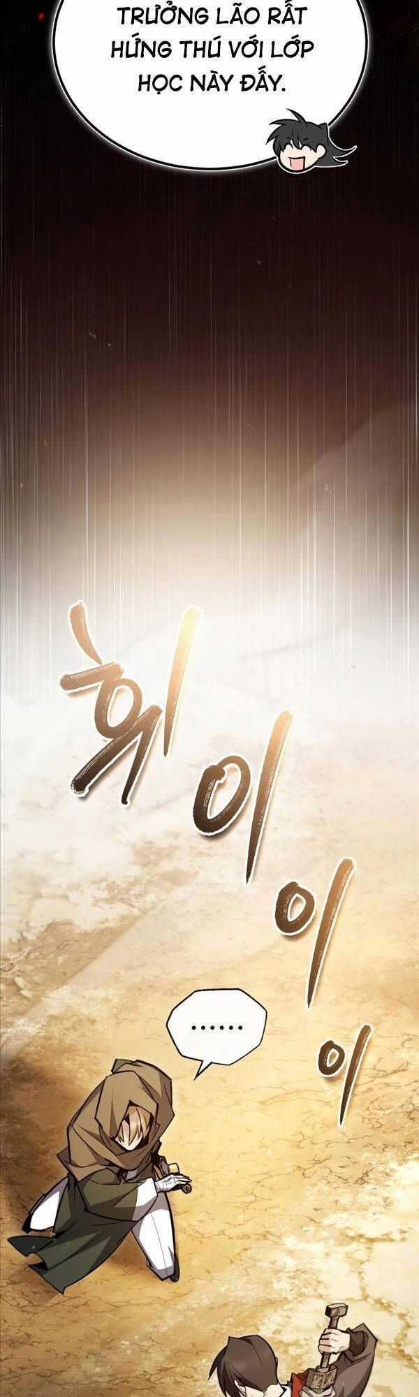 Đệ Nhất Võ Sư, Baek Cao Thủ Chương 65.4 trang 9