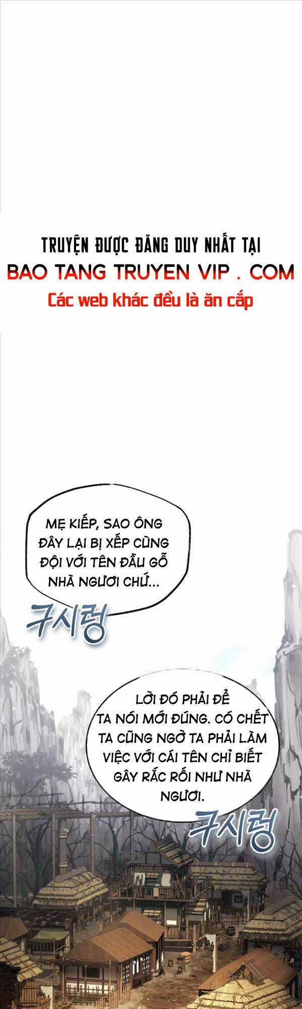 Đệ Nhất Võ Sư, Baek Cao Thủ Chương 65 trang 0