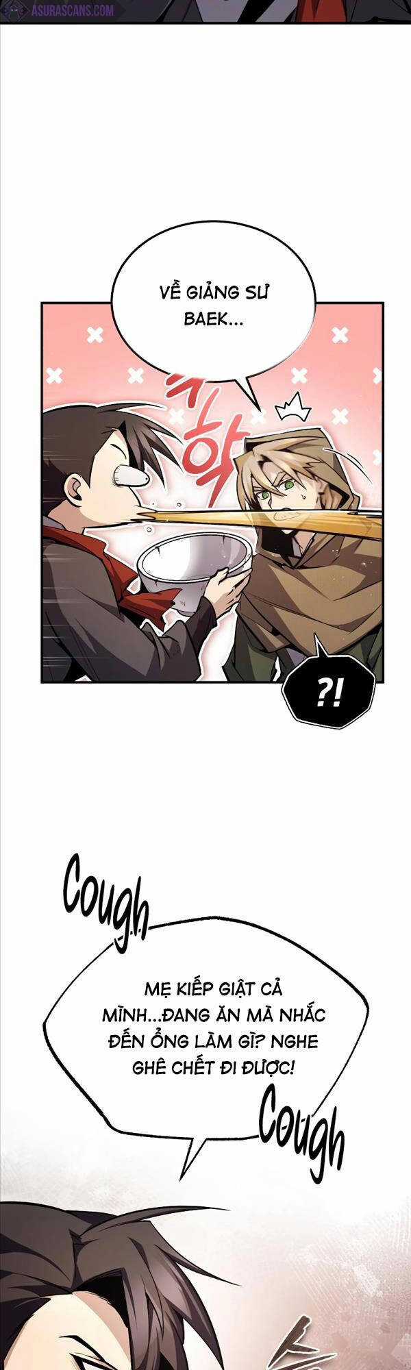 Đệ Nhất Võ Sư, Baek Cao Thủ Chương 65 trang 30