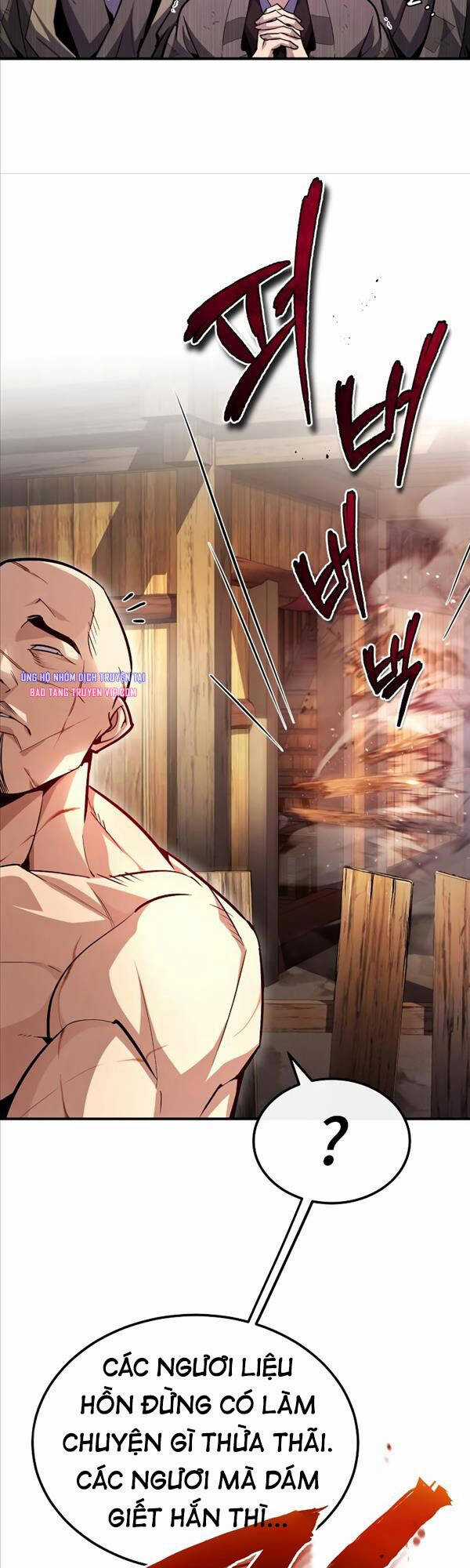 Đệ Nhất Võ Sư, Baek Cao Thủ Chương 65 trang 57