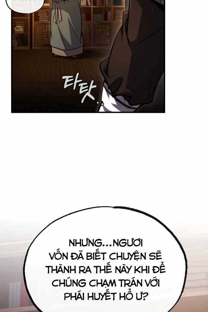 Đệ Nhất Võ Sư, Baek Cao Thủ Chương 66 trang 117