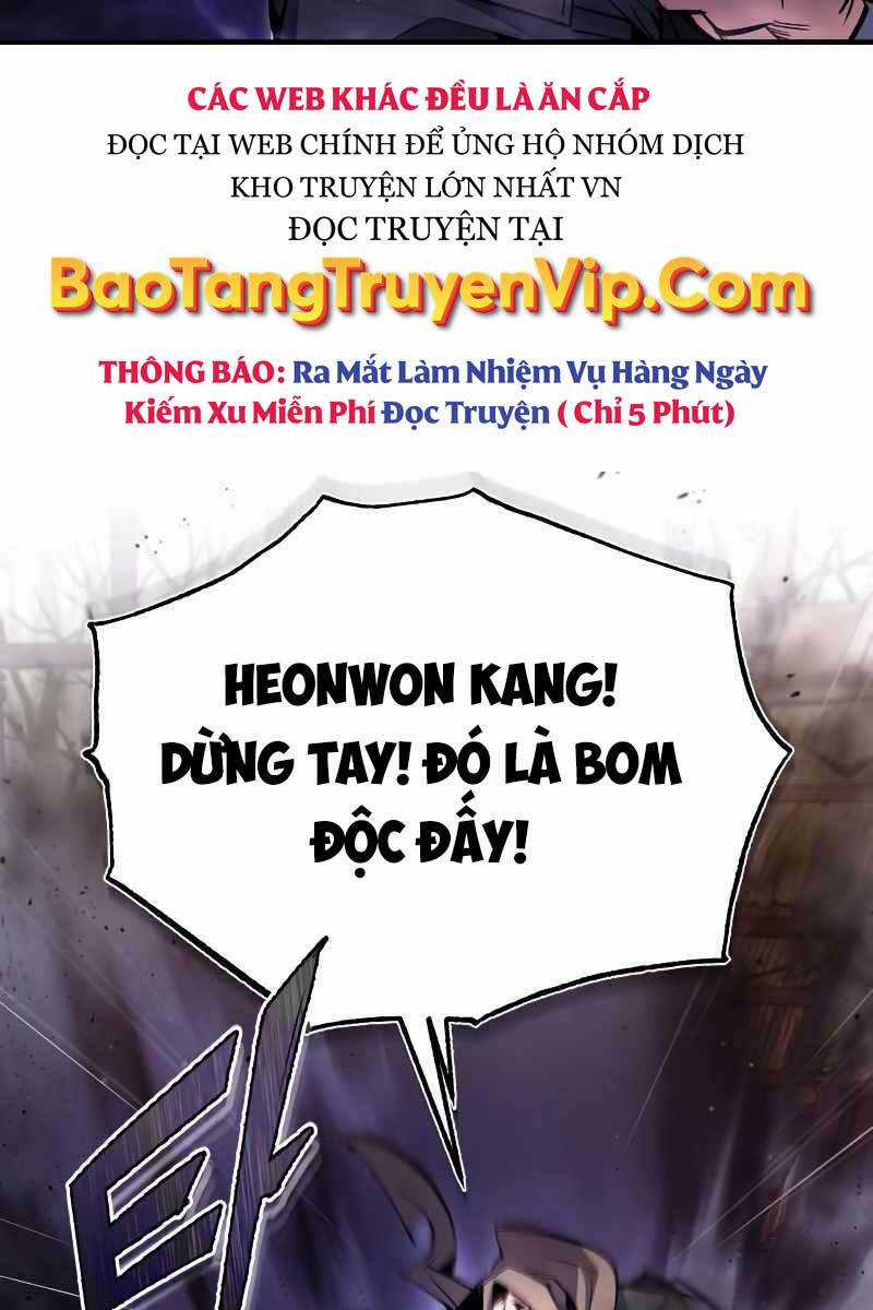 Đệ Nhất Võ Sư, Baek Cao Thủ Chương 66 trang 37