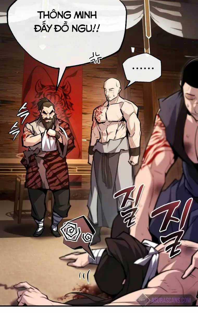 Đệ Nhất Võ Sư, Baek Cao Thủ Chương 67 trang 17