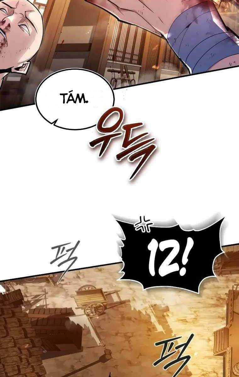 Đệ Nhất Võ Sư, Baek Cao Thủ Chương 67 trang 38