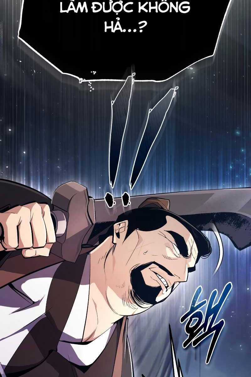 Đệ Nhất Võ Sư, Baek Cao Thủ Chương 69 trang 132