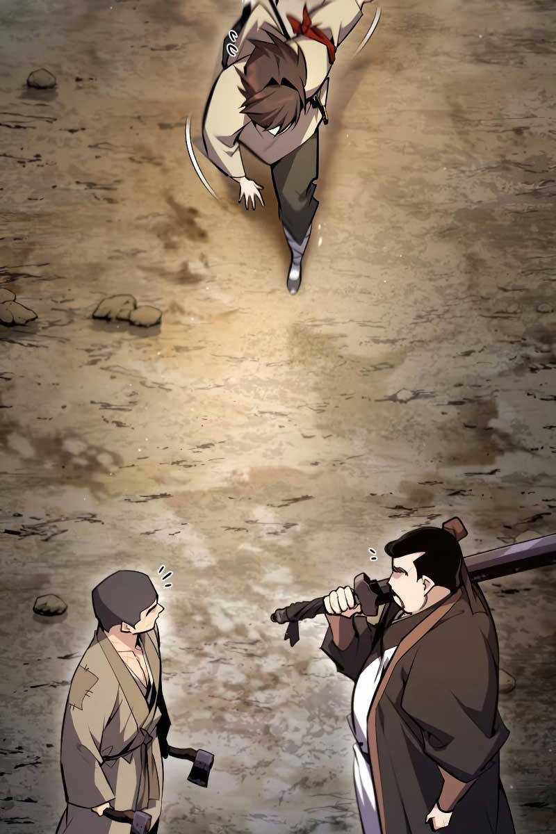 Đệ Nhất Võ Sư, Baek Cao Thủ Chương 69 trang 141