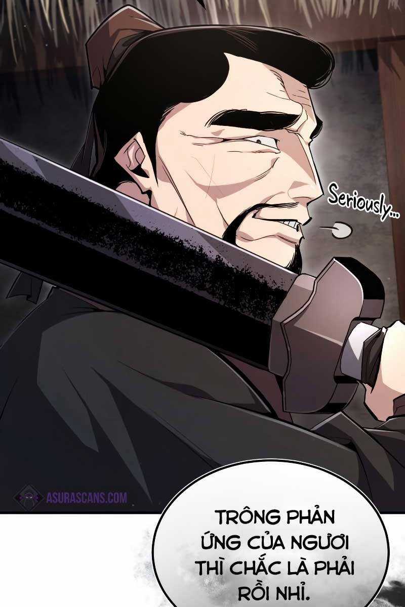 Đệ Nhất Võ Sư, Baek Cao Thủ Chương 69 trang 145