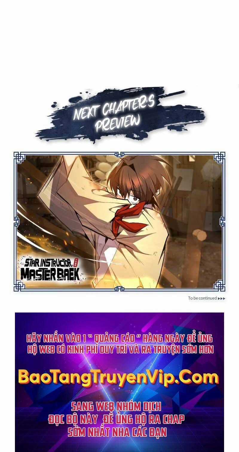 Đệ Nhất Võ Sư, Baek Cao Thủ Chương 69 trang 151