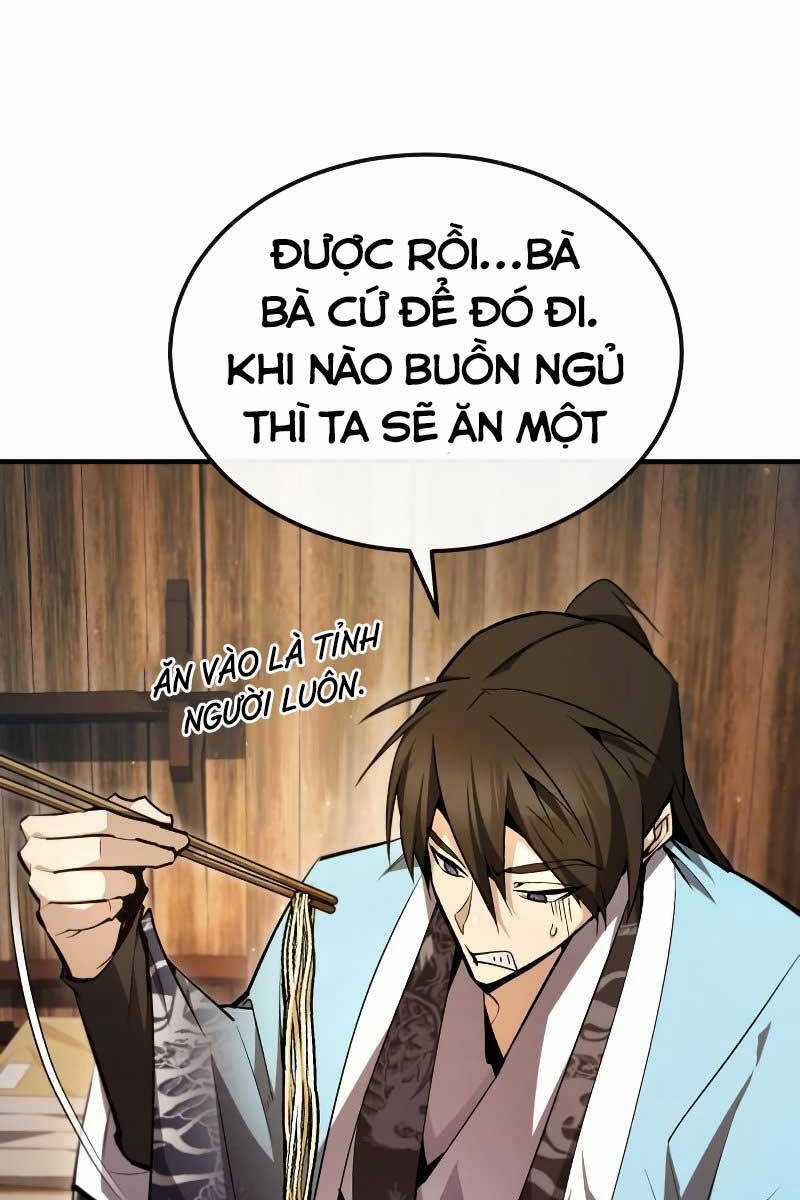 Đệ Nhất Võ Sư, Baek Cao Thủ Chương 69 trang 55