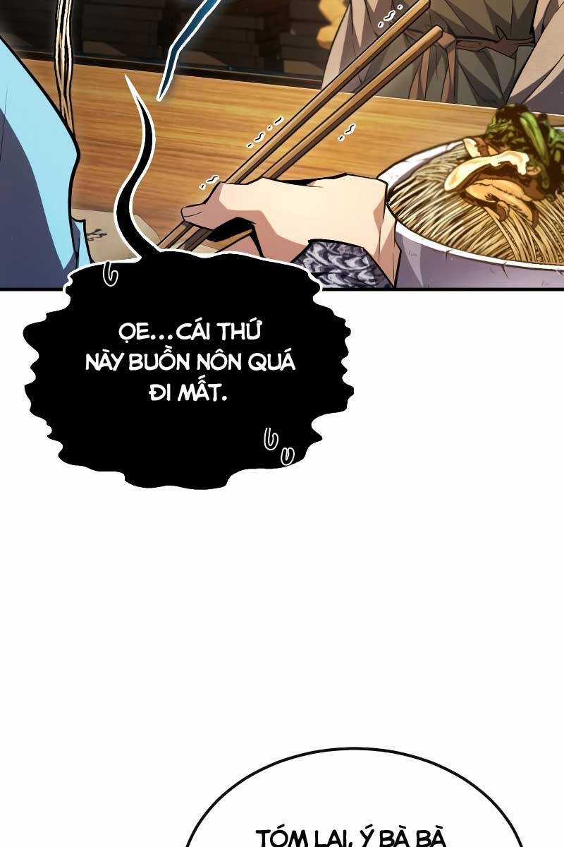 Đệ Nhất Võ Sư, Baek Cao Thủ Chương 69 trang 61