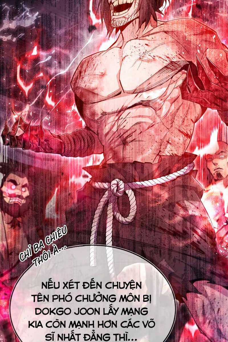 Đệ Nhất Võ Sư, Baek Cao Thủ Chương 69 trang 66