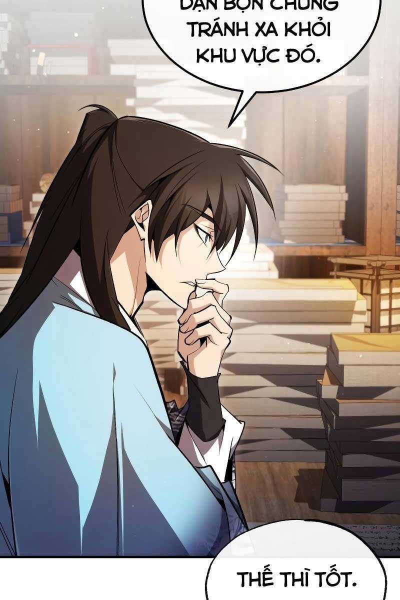 Đệ Nhất Võ Sư, Baek Cao Thủ Chương 69 trang 73