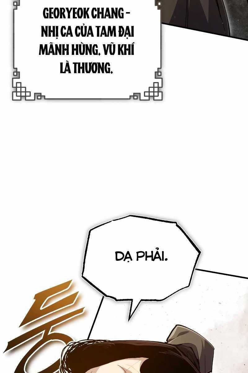 Đệ Nhất Võ Sư, Baek Cao Thủ Chương 69 trang 95