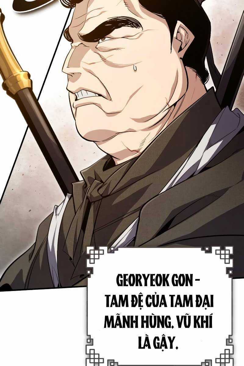 Đệ Nhất Võ Sư, Baek Cao Thủ Chương 69 trang 96