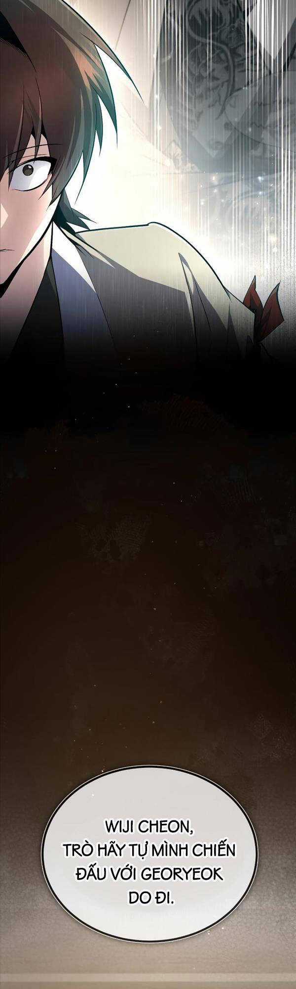 Đệ Nhất Võ Sư, Baek Cao Thủ Chương 70 trang 26