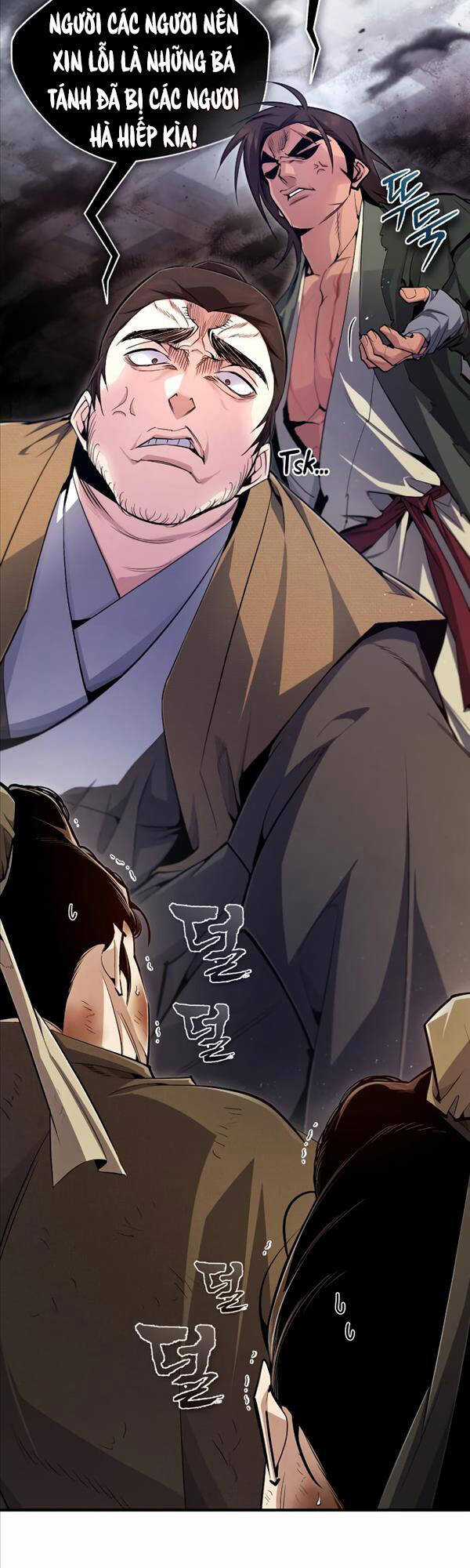 Đệ Nhất Võ Sư, Baek Cao Thủ Chương 71 trang 3