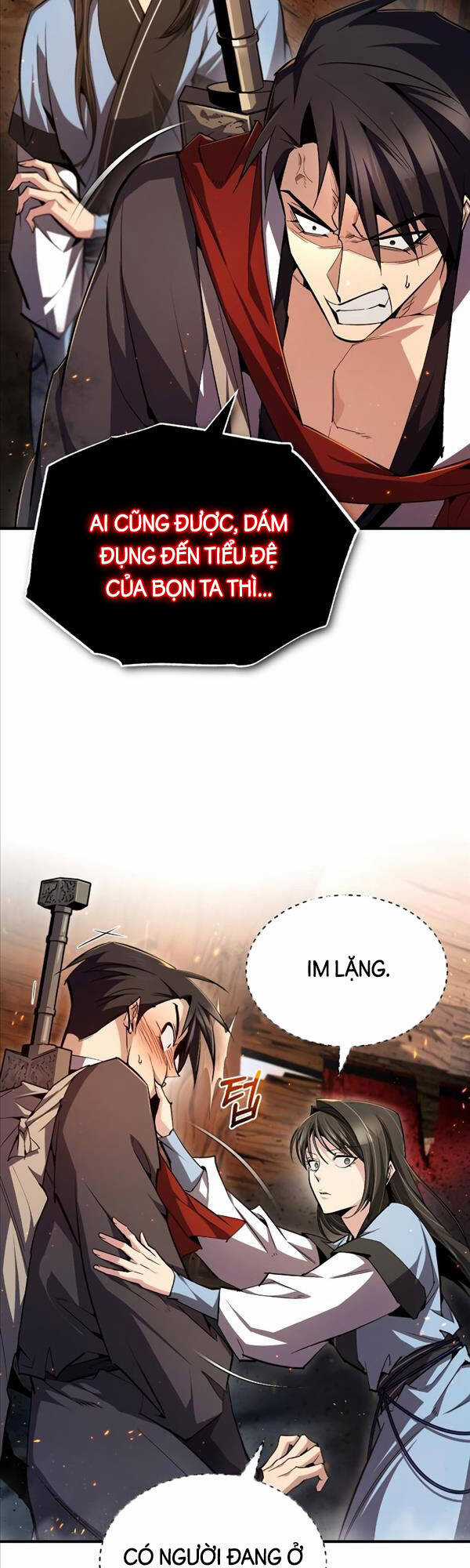 Đệ Nhất Võ Sư, Baek Cao Thủ Chương 71 trang 39