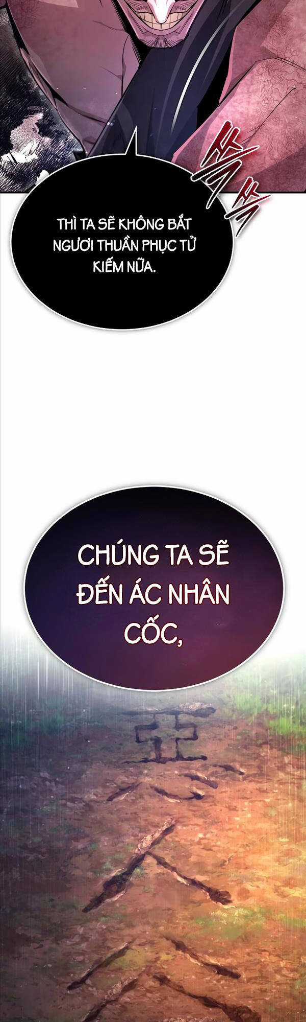 Đệ Nhất Võ Sư, Baek Cao Thủ Chương 71 trang 59