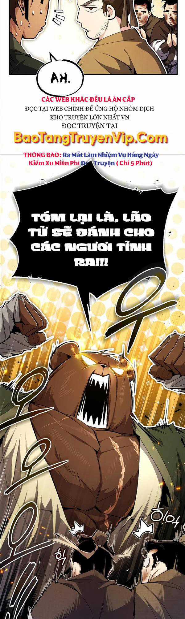 Đệ Nhất Võ Sư, Baek Cao Thủ Chương 71 trang 6