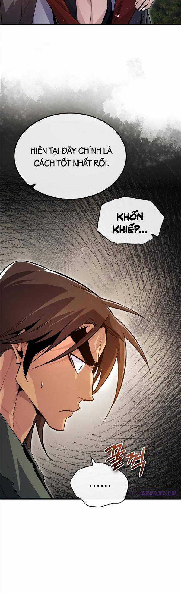 Đệ Nhất Võ Sư, Baek Cao Thủ Chương 72 trang 19