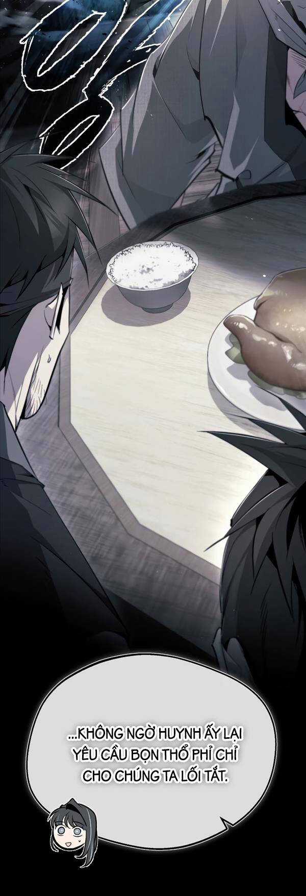 Đệ Nhất Võ Sư, Baek Cao Thủ Chương 72 trang 29