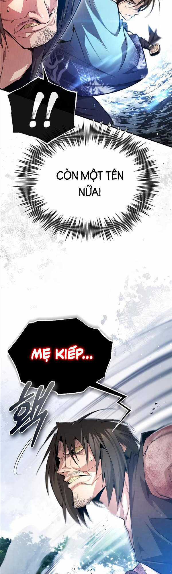 Đệ Nhất Võ Sư, Baek Cao Thủ Chương 72 trang 59