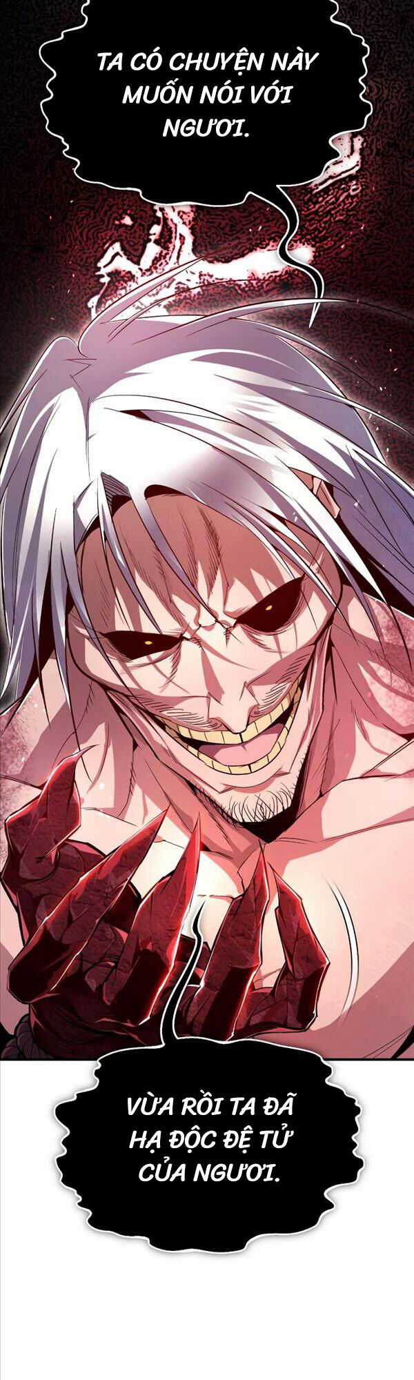 Đệ Nhất Võ Sư, Baek Cao Thủ Chương 73 trang 10