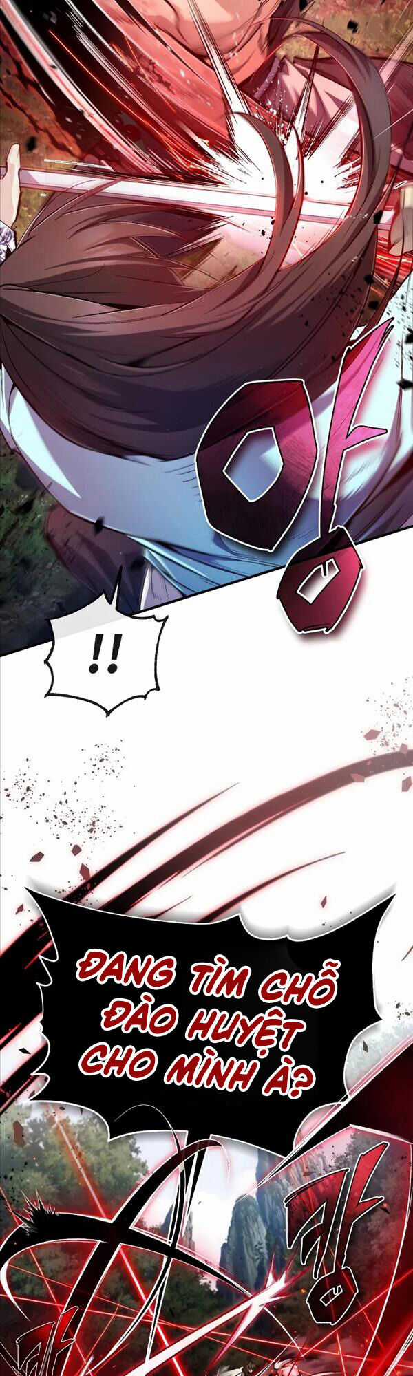 Đệ Nhất Võ Sư, Baek Cao Thủ Chương 73 trang 36