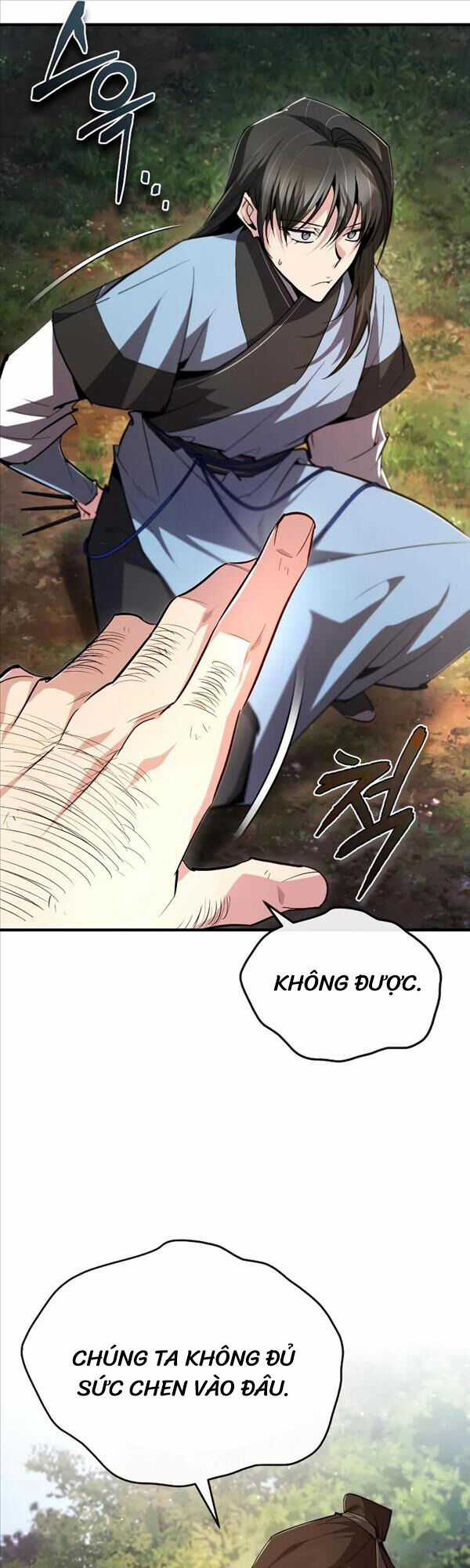 Đệ Nhất Võ Sư, Baek Cao Thủ Chương 73 trang 39