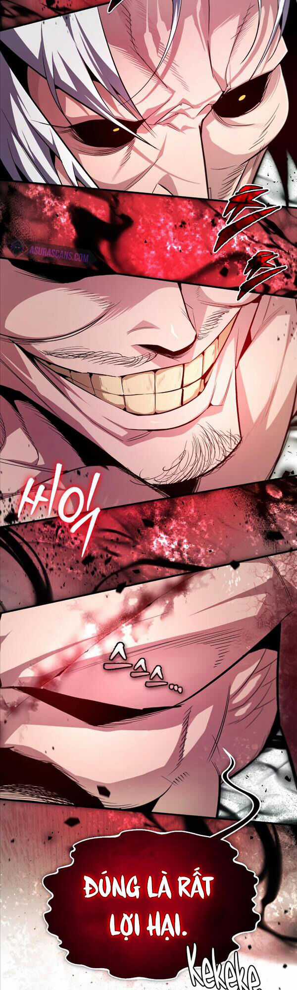 Đệ Nhất Võ Sư, Baek Cao Thủ Chương 73 trang 8