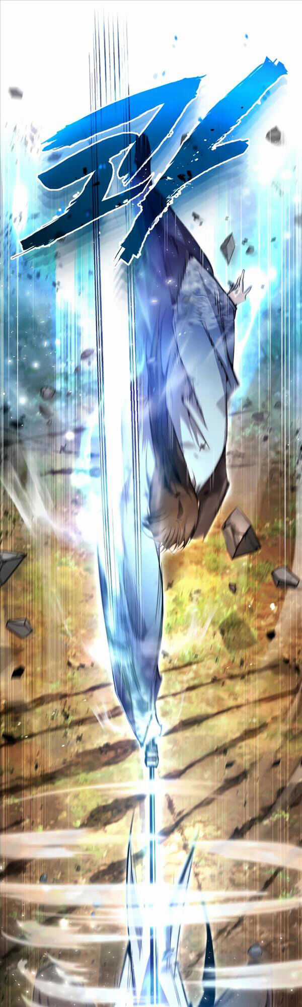 Đệ Nhất Võ Sư, Baek Cao Thủ Chương 74 trang 12