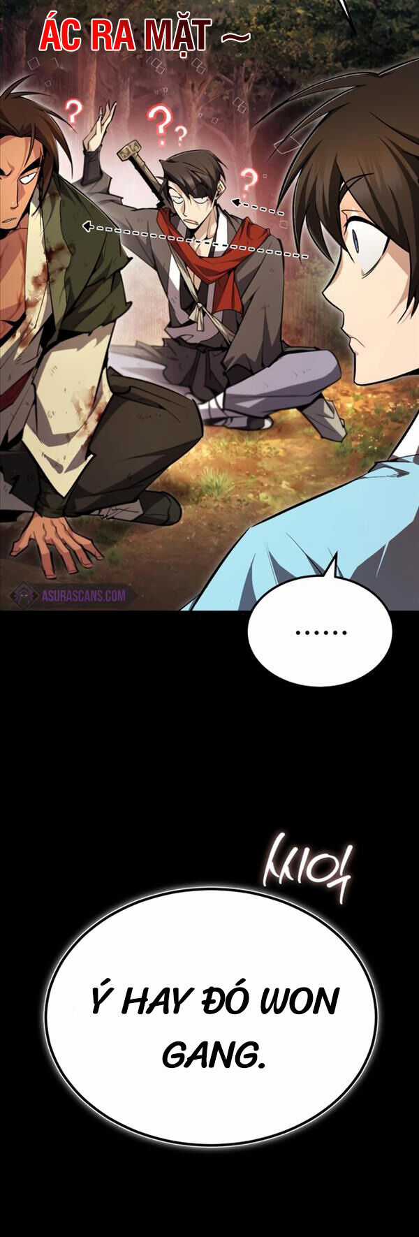 Đệ Nhất Võ Sư, Baek Cao Thủ Chương 74 trang 38