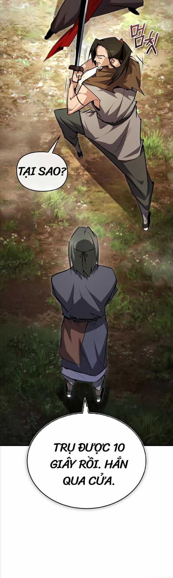 Đệ Nhất Võ Sư, Baek Cao Thủ Chương 74 trang 59