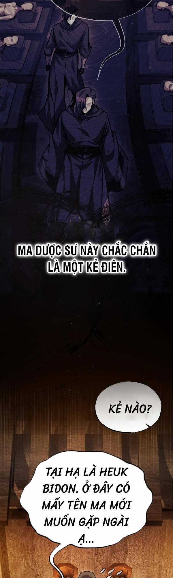 Đệ Nhất Võ Sư, Baek Cao Thủ Chương 75 trang 44