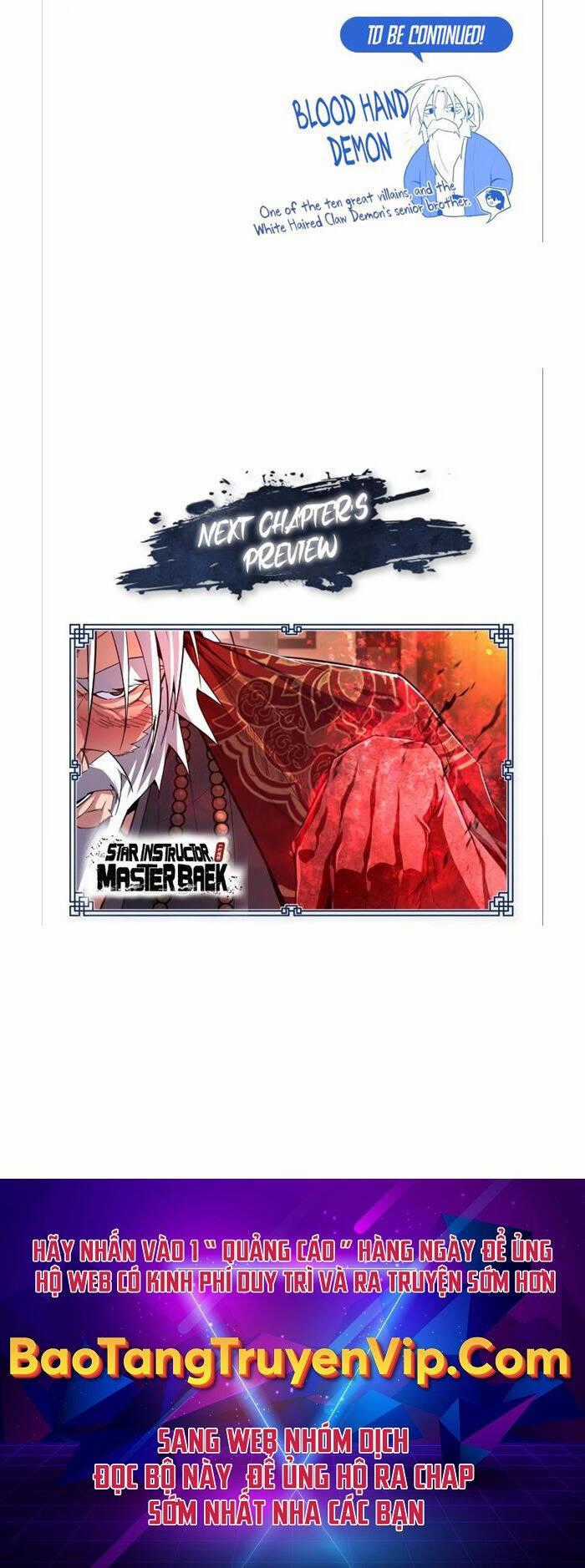 Đệ Nhất Võ Sư, Baek Cao Thủ Chương 75 trang 67