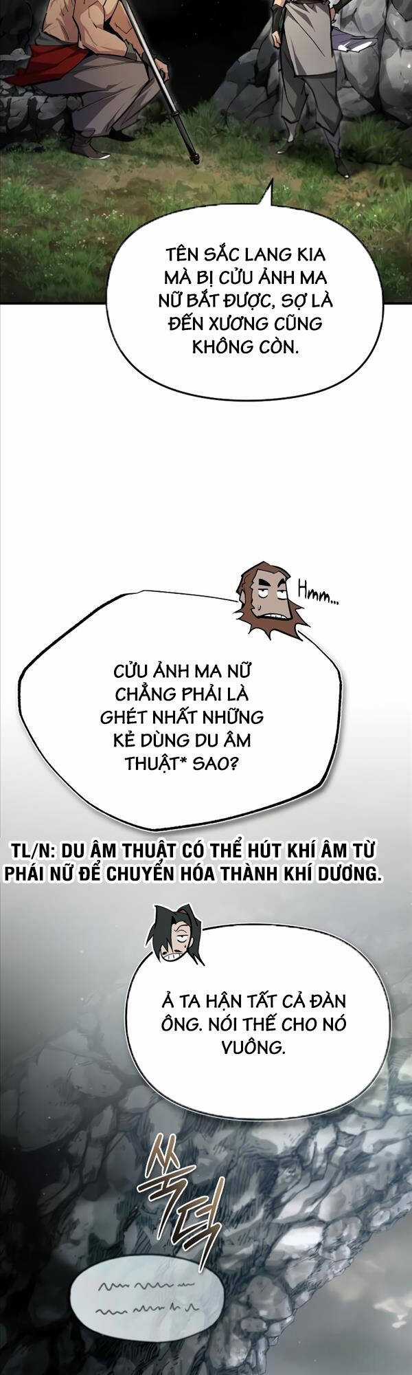 Đệ Nhất Võ Sư, Baek Cao Thủ Chương 76 trang 12