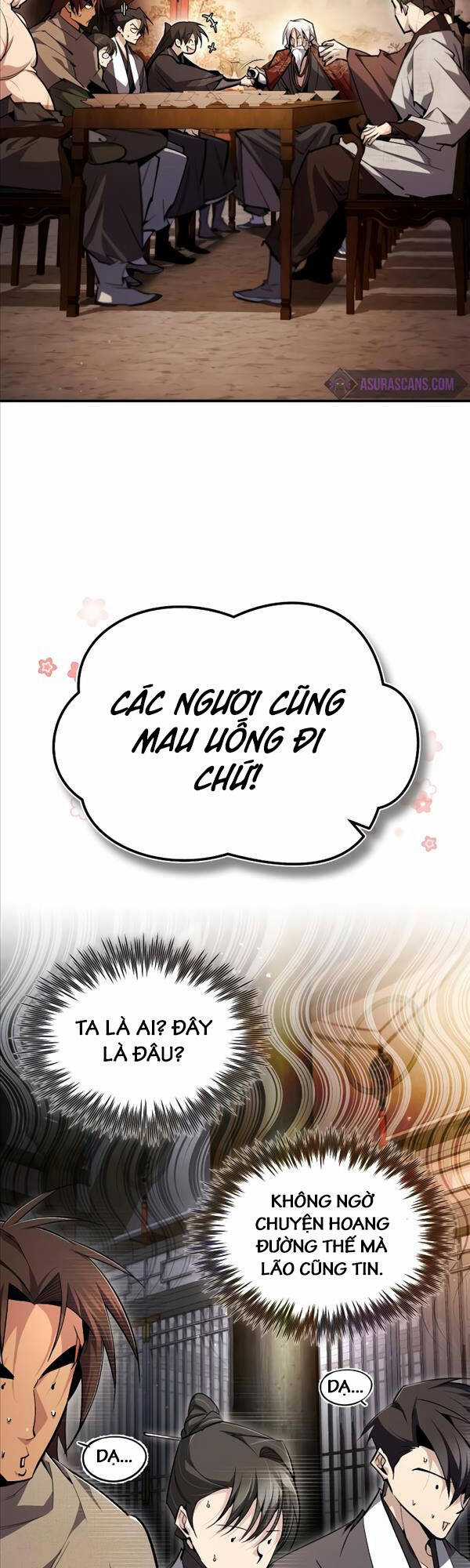 Đệ Nhất Võ Sư, Baek Cao Thủ Chương 76 trang 16