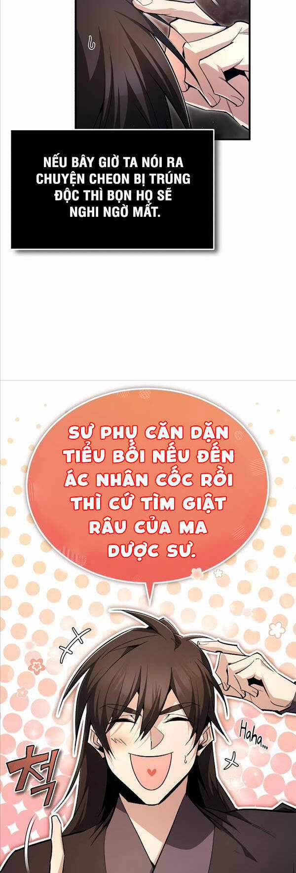 Đệ Nhất Võ Sư, Baek Cao Thủ Chương 76 trang 23