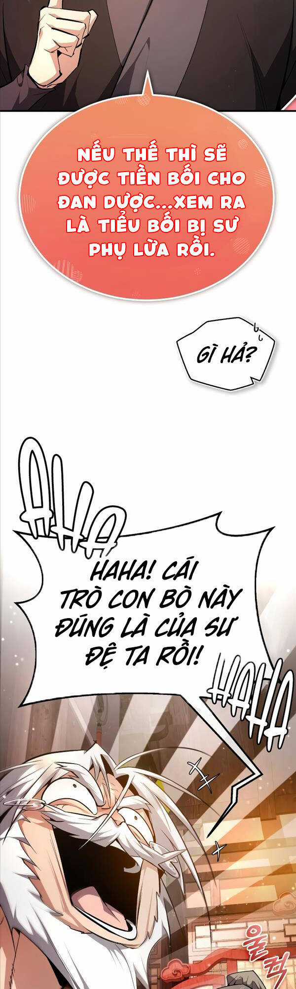 Đệ Nhất Võ Sư, Baek Cao Thủ Chương 76 trang 24