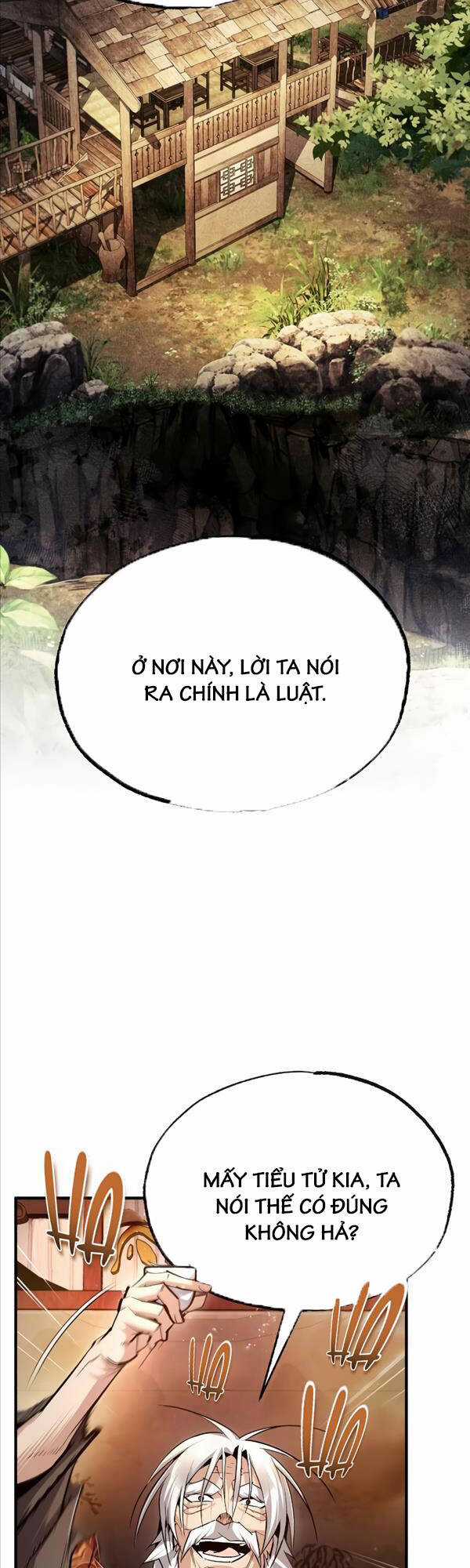 Đệ Nhất Võ Sư, Baek Cao Thủ Chương 76 trang 31