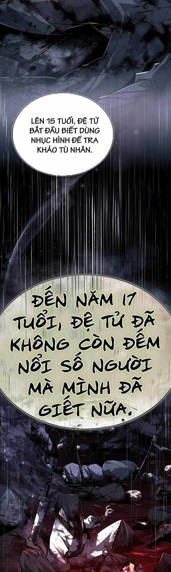 Đệ Nhất Võ Sư, Baek Cao Thủ Chương 76 trang 42