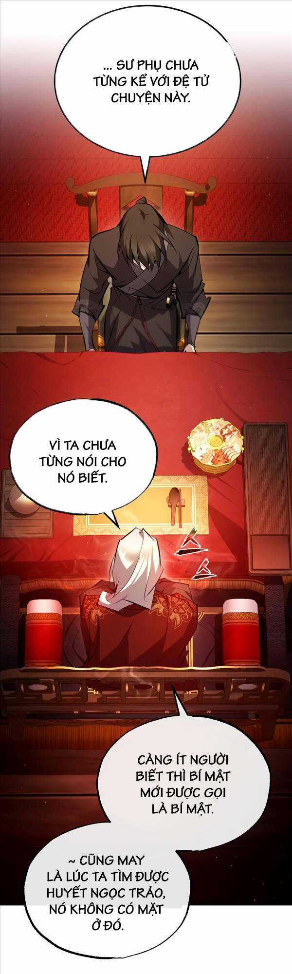 Đệ Nhất Võ Sư, Baek Cao Thủ Chương 76 trang 57