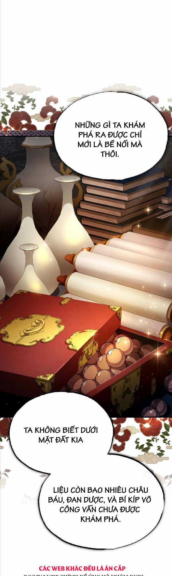 Đệ Nhất Võ Sư, Baek Cao Thủ Chương 76 trang 58