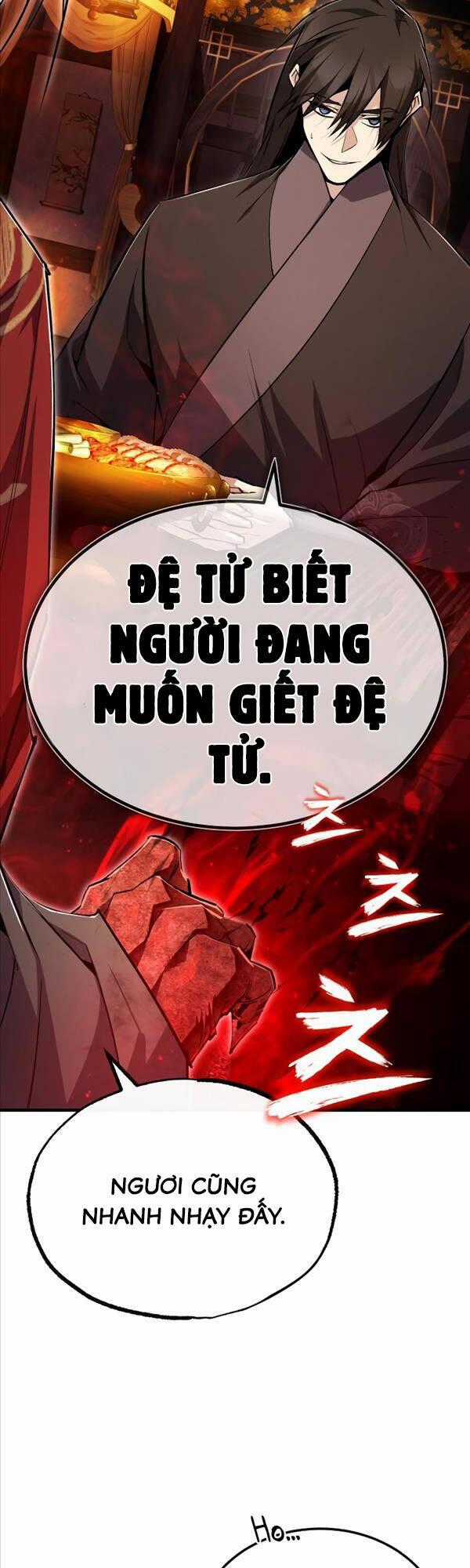 Đệ Nhất Võ Sư, Baek Cao Thủ Chương 77 trang 1