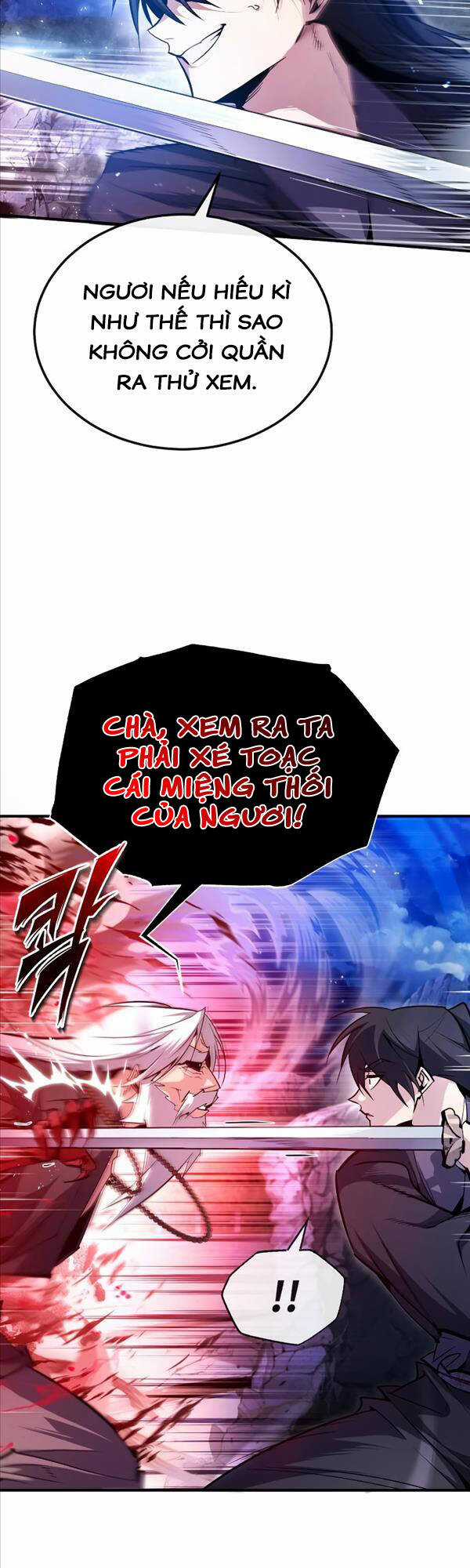 Đệ Nhất Võ Sư, Baek Cao Thủ Chương 77 trang 31