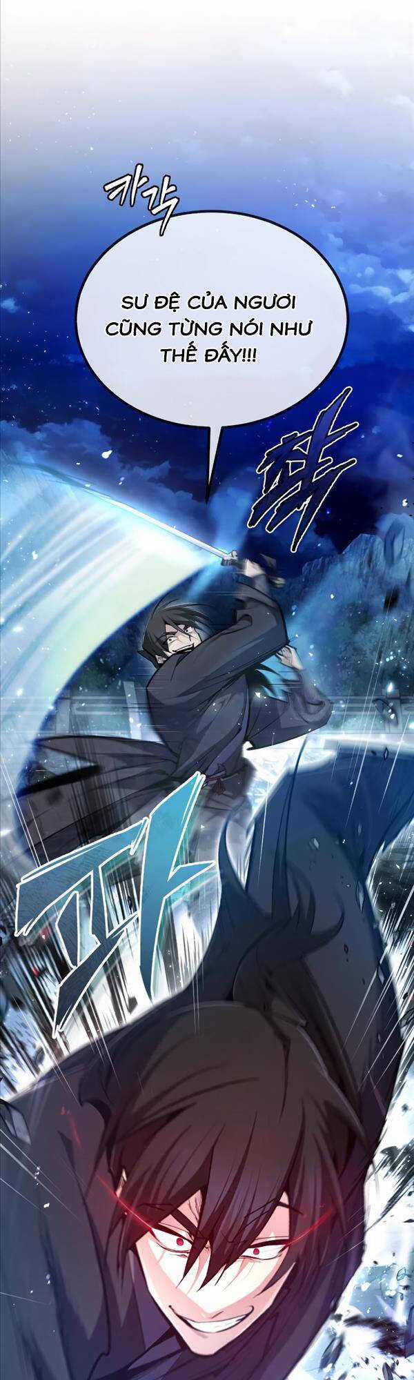 Đệ Nhất Võ Sư, Baek Cao Thủ Chương 77 trang 32