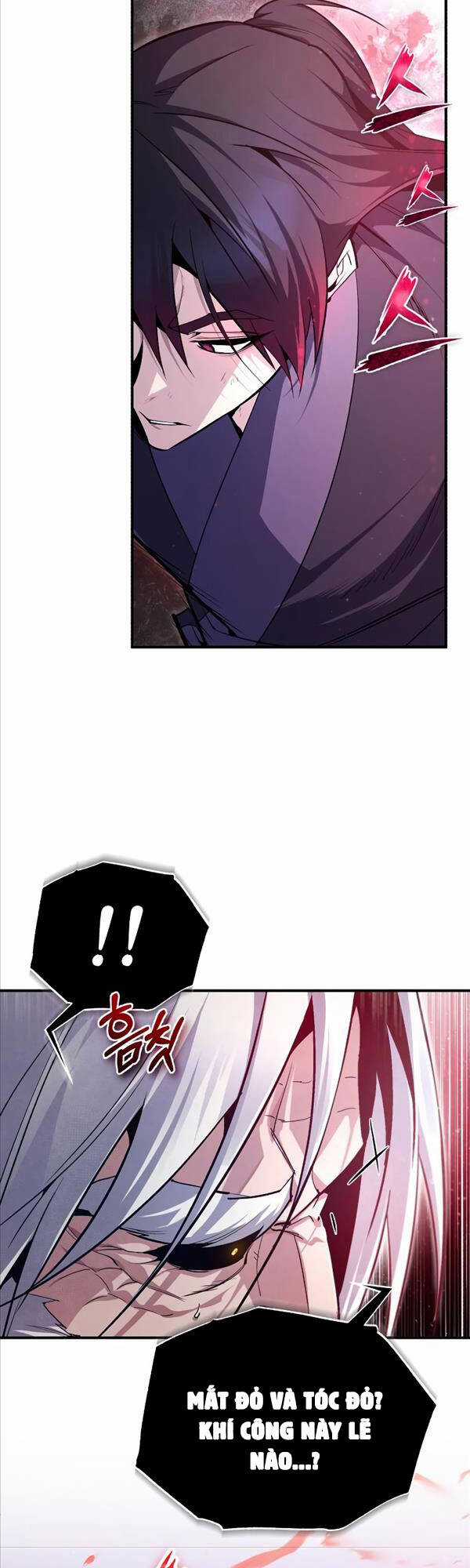 Đệ Nhất Võ Sư, Baek Cao Thủ Chương 77 trang 40