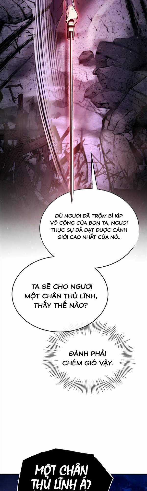 Đệ Nhất Võ Sư, Baek Cao Thủ Chương 77 trang 50