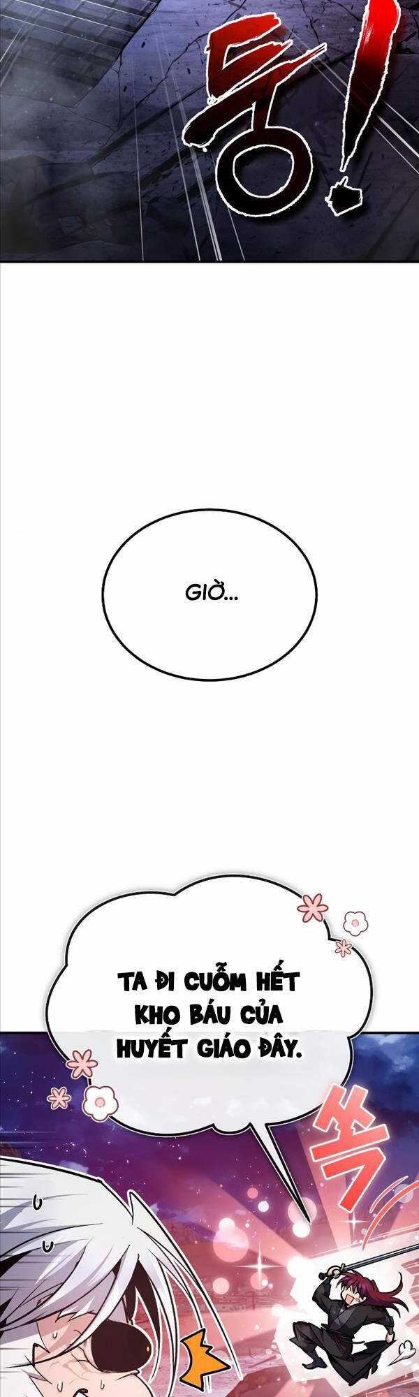 Đệ Nhất Võ Sư, Baek Cao Thủ Chương 77 trang 61