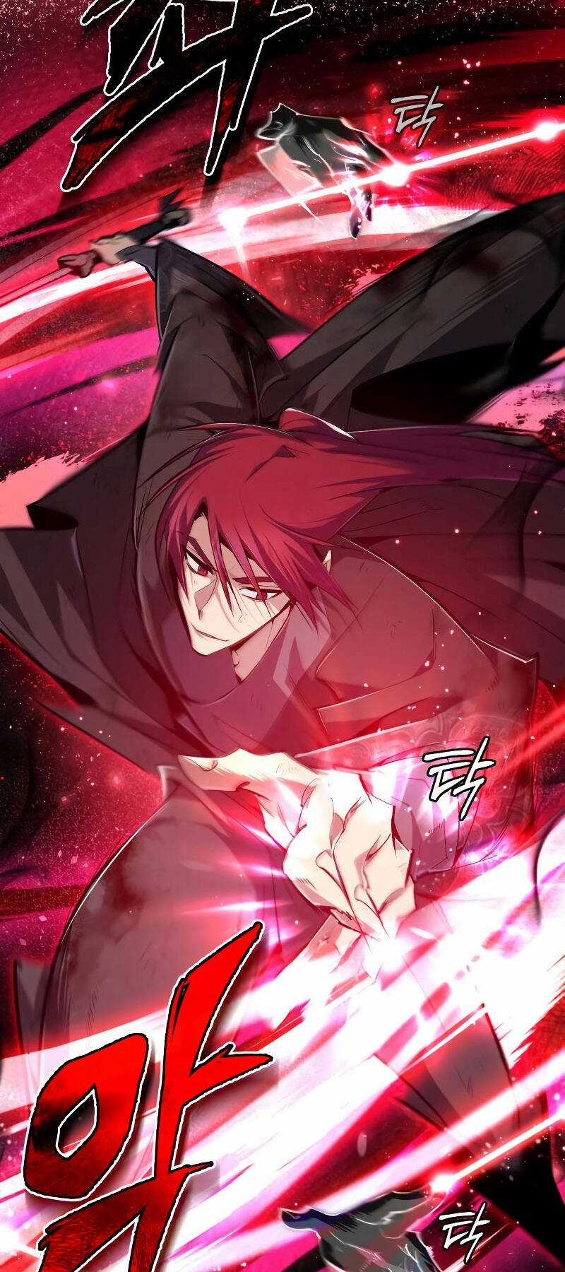 Đệ Nhất Võ Sư, Baek Cao Thủ Chương 78 trang 14